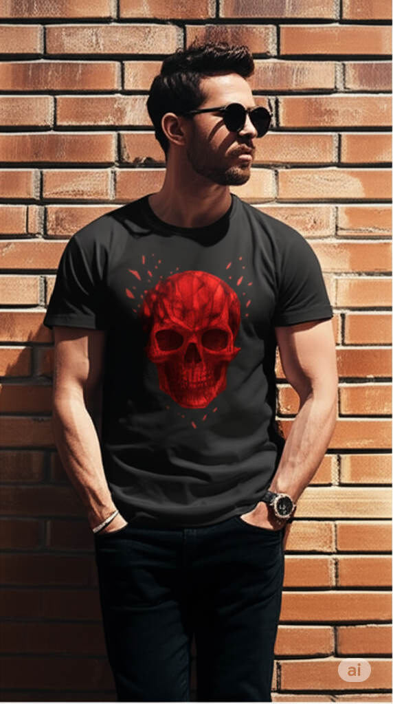🔥 Premium Unisex Crew Neck T-Shirt – Soft Cotton Comfort, All-Day Style & Perfect Fit 👕✨