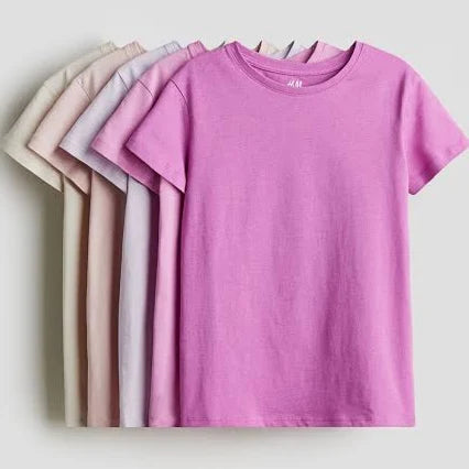 Trendy Girls’ T-Shirt – Cute, Comfy & Stylish Everyday Wear